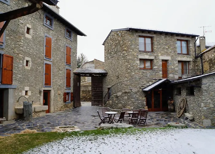 Cal MarrufesCasa Rural